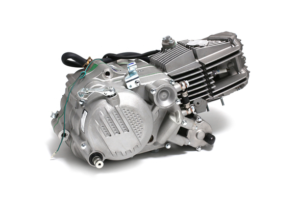 Двигатель в сборе ZS 1P62YML-2 (W190) 188см3, электростартер, запуск на любой передаче pitbikemarket.ru