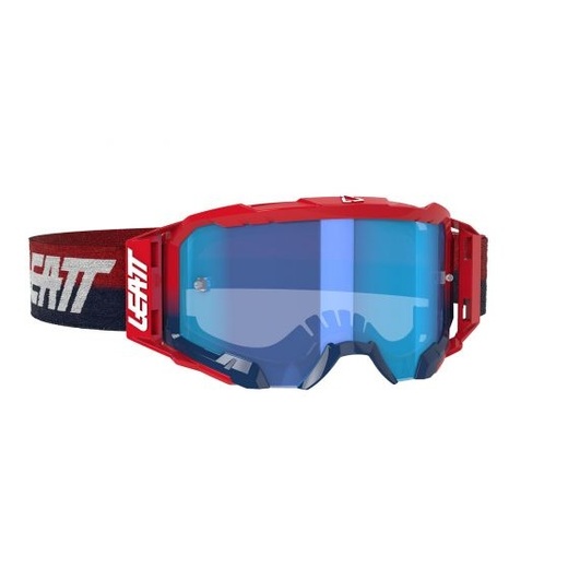 Очки Leatt Velocity 5.5 Red/Blue (8020001060) pitbikemarket.ru