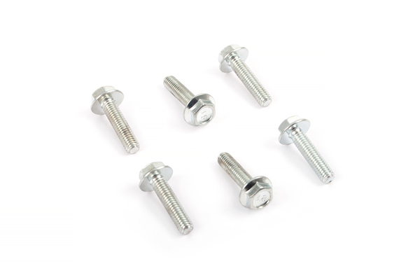 Комплект болтов корзины сцепления 6шт. 172FMM pitbikemarket.ru