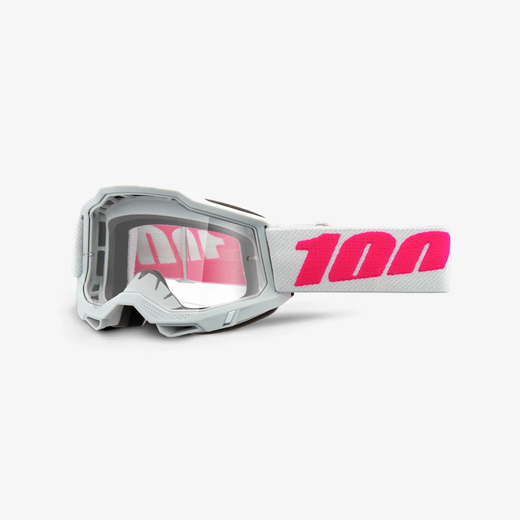 Очки 100% Accuri 2 Goggle Keetz / Clear Lens (50013-00019) pitbikemarket.ru