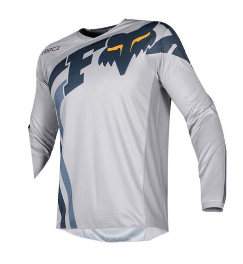 Джерси/футболка для мотокросса FOX #3 (L) pitbikemarket.ru