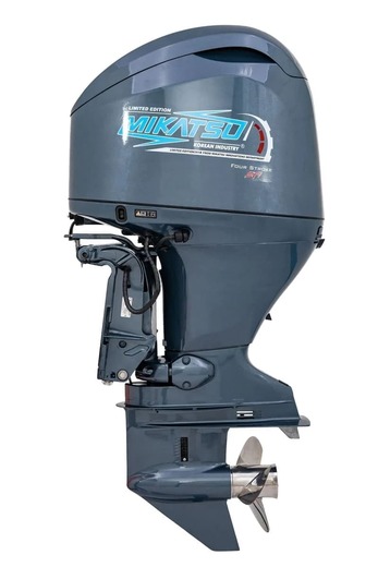 Лодочный мотор MIKATSU MF90FEL-T-EFI (4х-тактный) pitbikemarket.ru