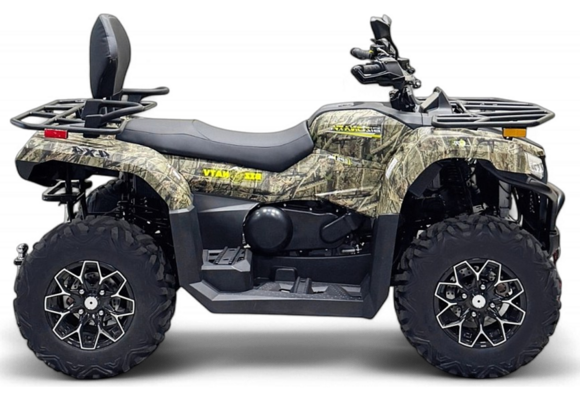 Квадрицикл Bizon YK450AL EPS ПТС Камуфляж pitbikemarket.ru