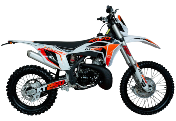 Мотоцикл кроссовый KAYO KT250-L (2T) 21/18 (2023 г.) pitbikemarket.ru