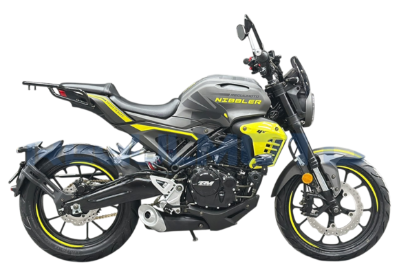 Мотоцикл Regulmoto Nibbler pitbikemarket.ru