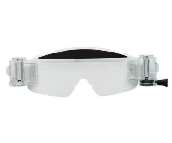 Набор для перемотки Shift White Goggle Roll Off System Clear (20954-012-OS) pitbikemarket.ru