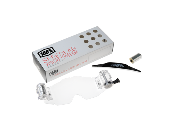 Набор для перемотки подростковый 100% Speedlab Vision System Accuri JR/Strata JR (51020-010-03) pitbikemarket.ru