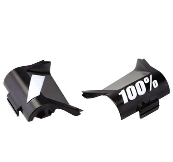 Крышки перемотки 100% Forecast Replacement Canister Cover Kit Pair (51124-010-02) pitbikemarket.ru