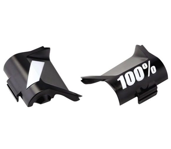 Крышки перемотки 100% Forecast Replacement Canister Cover Kit Pair (No Pins) (51124-010-01) pitbikemarket.ru