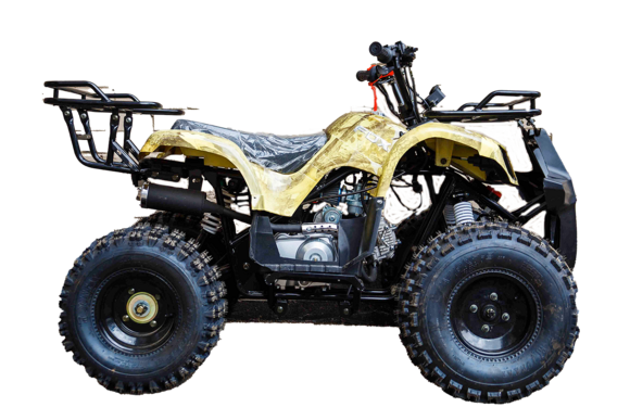 Квадроцикл Motoland VOX125 FOX A Камуфляж pitbikemarket.ru